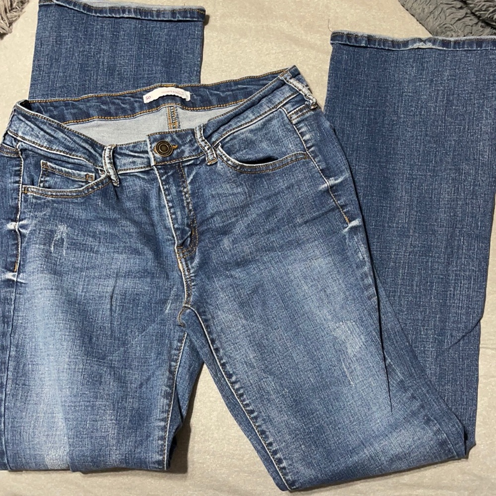 Women’s bootcut jeans